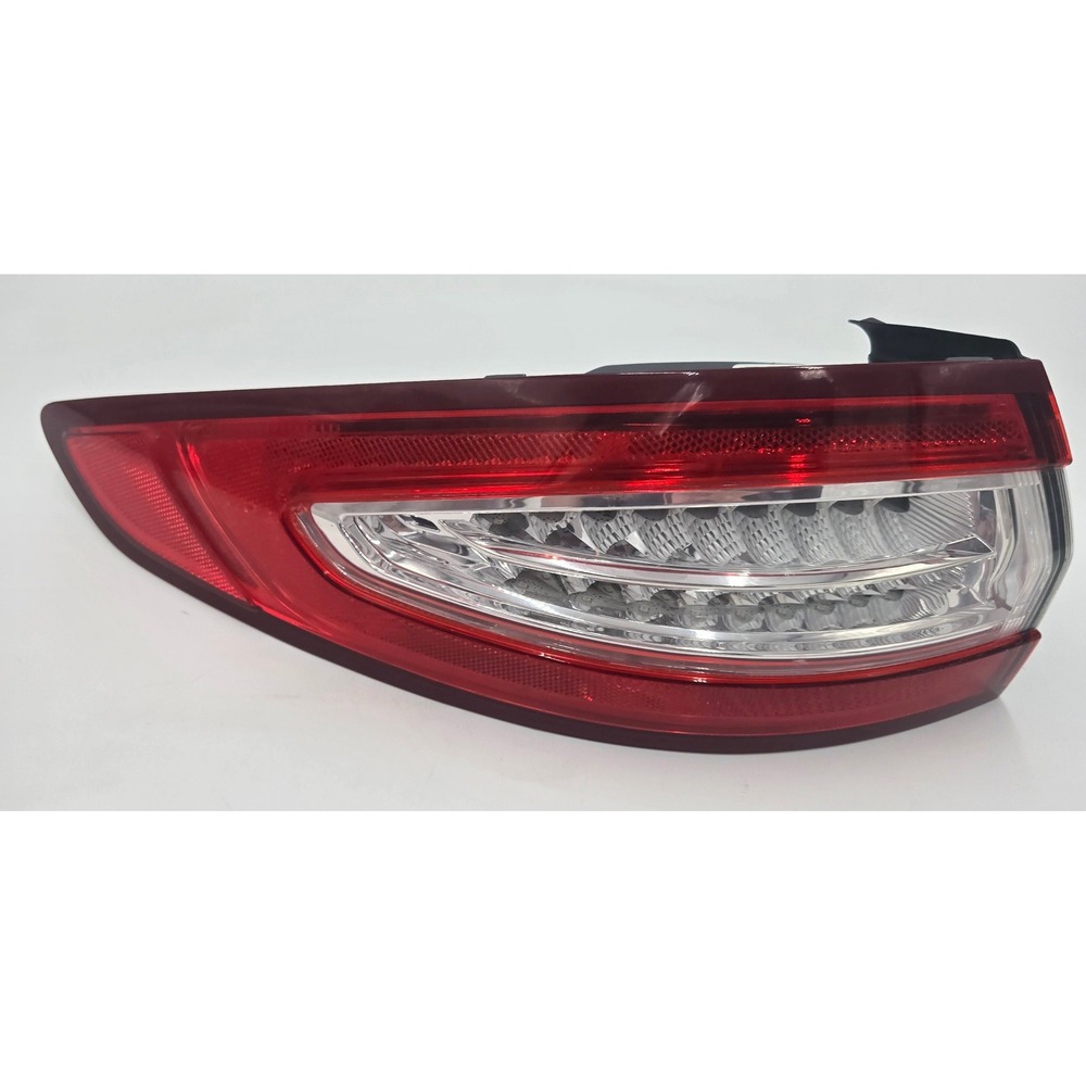 2013-2016 Ford Fusion LH Driver Outer LED Tail Light Assembly OEM DS73-13405-AM